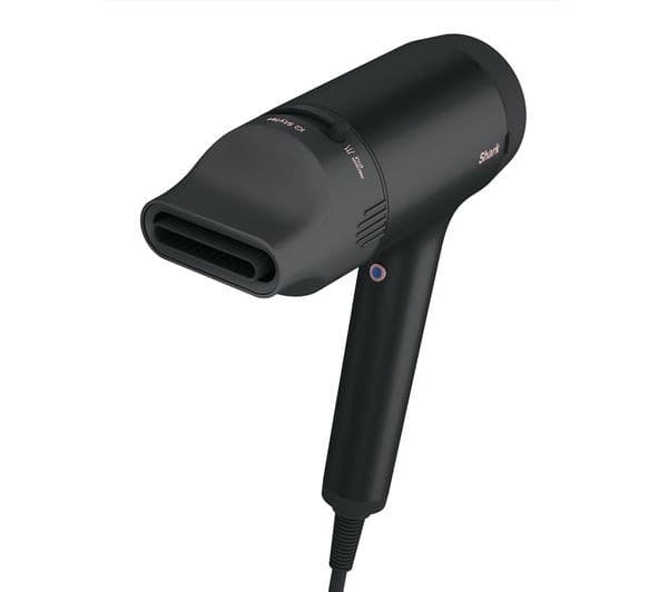 Shark HD110UK Hair Dryer Black Rose Gold - Image 8