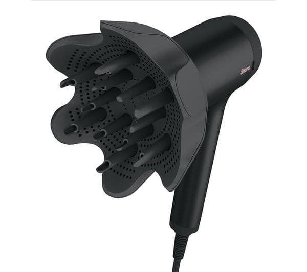 Shark HD110UK Hair Dryer Black Rose Gold - Image 9