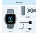 Fitbit Versa 4 Smartwatch Waterfall Blue thumbnail 8