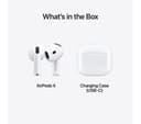 Apple AirPods 4 Wireless Earbuds White thumbnail 8