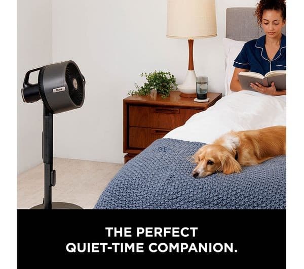 Shark FlexBreeze Pro Mist FA300UK Gray - Image 5