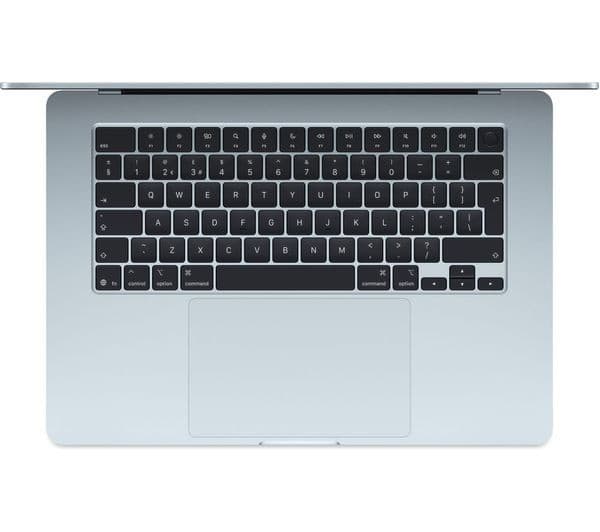 Apple MacBook Air 15" M4 16GB 256GB Sky Blue - Image 2