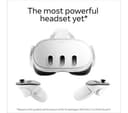 Meta Quest 3 VR Headset 512GB White thumbnail 2
