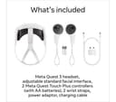 Meta Quest 3 VR Headset 512GB White thumbnail 3