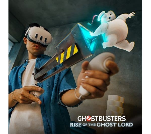 Meta Quest 3 VR Headset 512GB White - Image 5