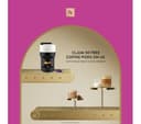 Nespresso by Krups Vertuo Pop XN920141 Coffee Machine Coconut White thumbnail 9