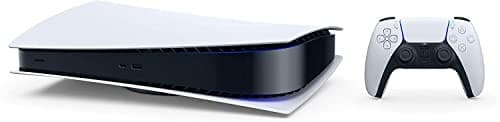 Sony PlayStation 5 825GB Disc Edition & Extra DualSense Controller Bundle - Image 9