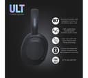 SONY ULT Wear Wireless Bluetooth Noise-Cancelling Headphones - Black thumbnail 2