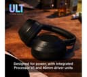SONY ULT Wear Wireless Bluetooth Noise-Cancelling Headphones - Black thumbnail 3
