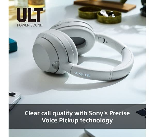 SONY ULT Wear Wireless Bluetooth Noise-Cancelling Headphones - Black - Image 6