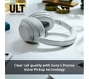 SONY ULT Wear Wireless Bluetooth Noise-Cancelling Headphones - Black thumbnail 6