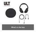 SONY ULT Wear Wireless Bluetooth Noise-Cancelling Headphones - Black thumbnail 10