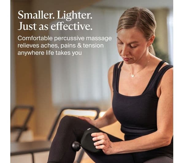 Therabody Theragun Mini 3.0 Massage Gun Black - Image 5