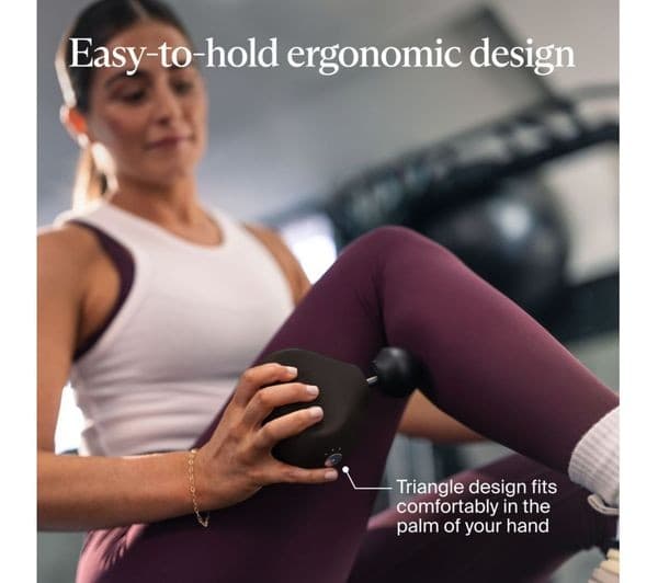 Therabody Theragun Mini 3.0 Massage Gun Black - Image 8