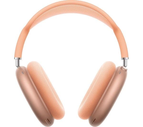 Apple AirPods Max Headphones Cosmic Orange