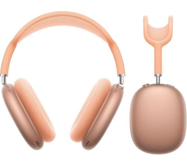 Apple AirPods Max Headphones Cosmic Orange - Image 2
