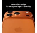 Apple iPhone 17 Pro 256GB Cosmic Orange thumbnail 5