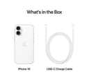 Apple iPhone 16 128GB White thumbnail 9