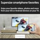 Sony W800 32" HD Ready Smart TV thumbnail 5