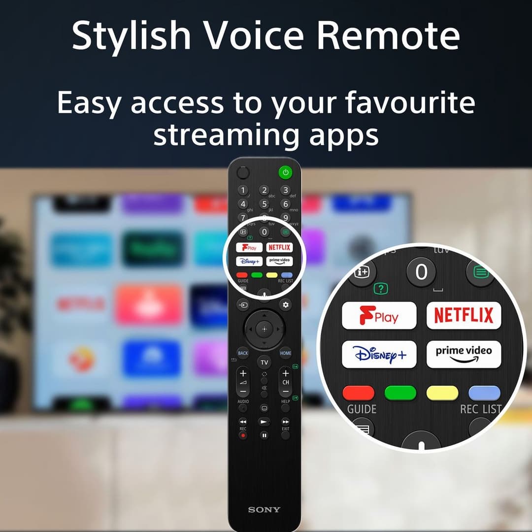 Sony W800 32" HD Ready Smart TV - Image 8