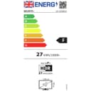 Sony W800 32" HD Ready Smart TV thumbnail 10