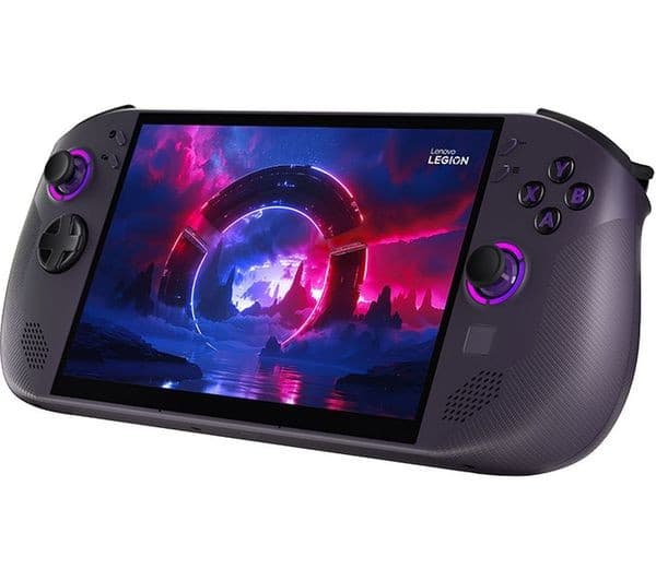 Lenovo Legion Go S AMD Ryzen Z2 Go 16GB 1TB Black - Image 2