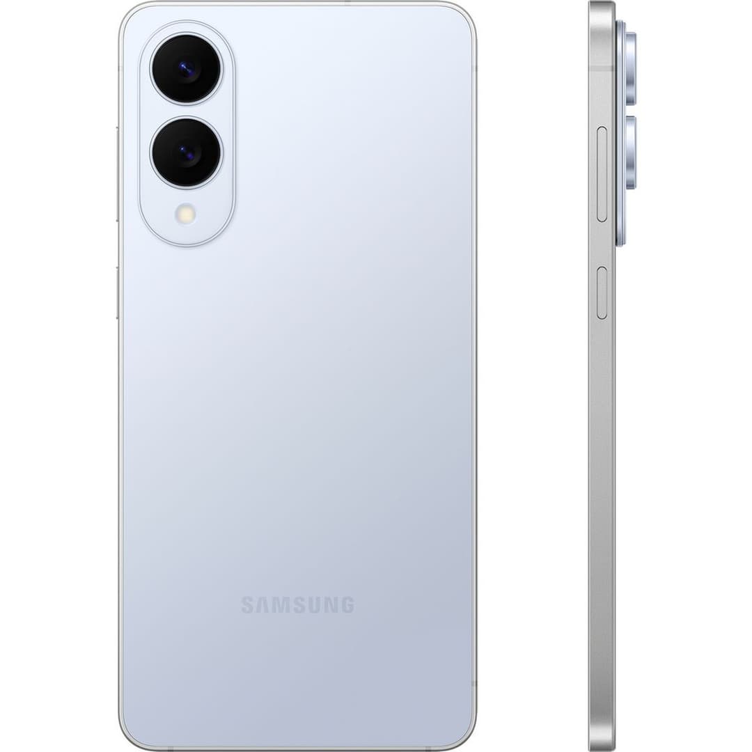 Samsung Galaxy S25 Edge 256GB Titanium Icy Blue - Image 8