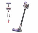 Dyson V8 Total Clean Cordless Vacuum Nickel & Black thumbnail 1