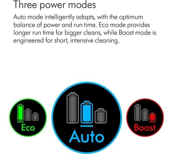 Dyson V8 Total Clean Cordless Vacuum Nickel & Black - Image 4