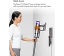 Dyson V8 Total Clean Cordless Vacuum Nickel & Black thumbnail 6