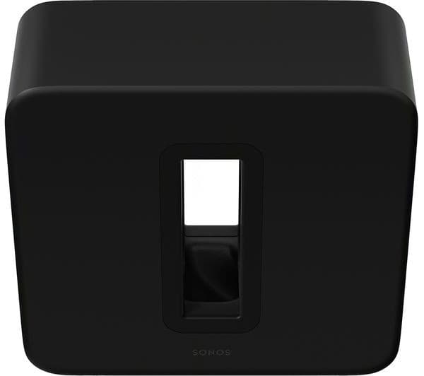 Sonos Sub 4 Subwoofer Black - Image 6