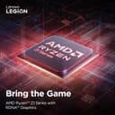 Lenovo Legion Go Gaming Console 512GB Shadow Black thumbnail 3