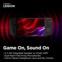 Lenovo Legion Go Gaming Console 512GB Shadow Black thumbnail 5