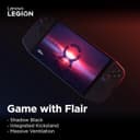 Lenovo Legion Go Gaming Console 512GB Shadow Black thumbnail 6