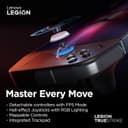 Lenovo Legion Go Gaming Console 512GB Shadow Black thumbnail 8