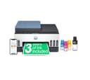 HP Smart Tank 7306 Printer White & Grey & Navy thumbnail 1