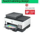 HP Smart Tank 7306 Printer White & Grey & Navy thumbnail 10