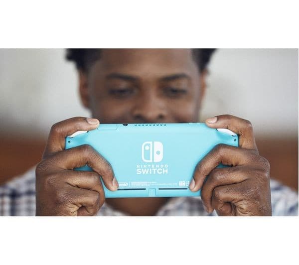 Nintendo Switch Lite Grey - Image 5