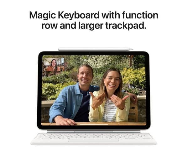 Apple iPad Air 11 M3 128GB Gray - Image 7