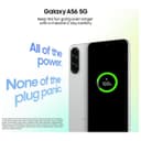 Samsung Galaxy A56 5G 256GB Awesome Light Grey thumbnail 3