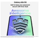 Samsung Galaxy A56 5G 256GB Awesome Light Grey thumbnail 6