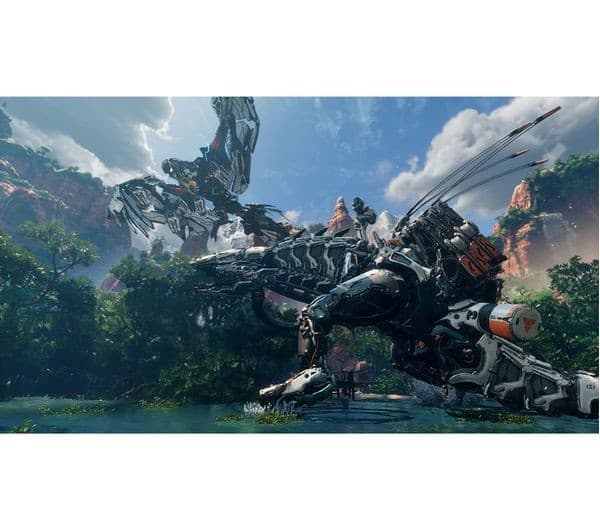 Sony PlayStation VR2 Horizon Call of the Mountain Bundle White - Image 6