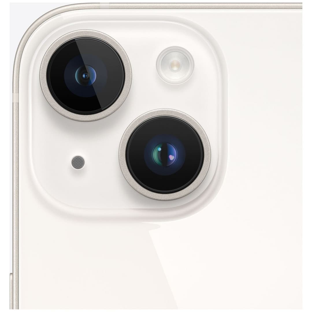 Apple iPhone 14 128GB Starlight - Image 3