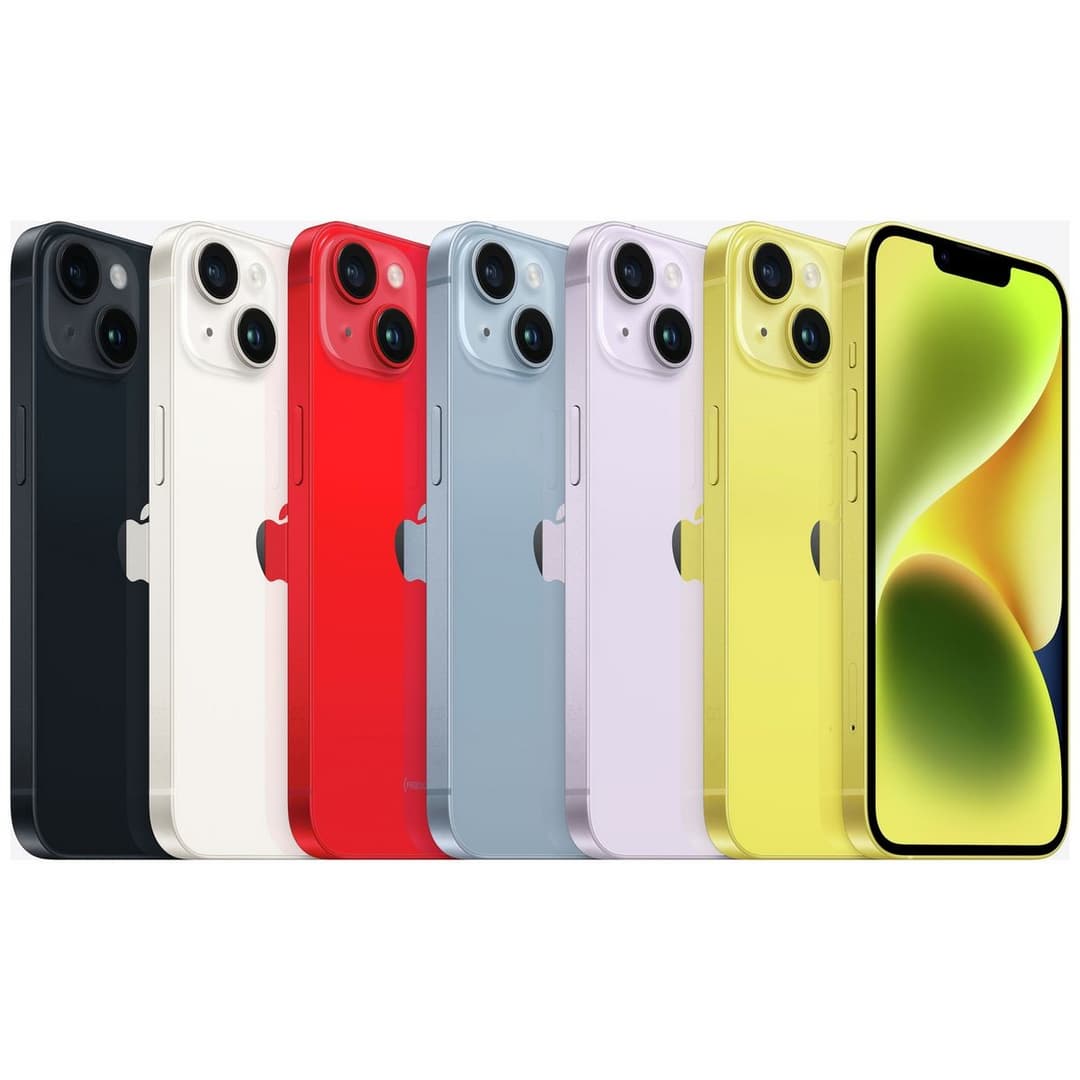 Apple iPhone 14 128GB Starlight - Image 5