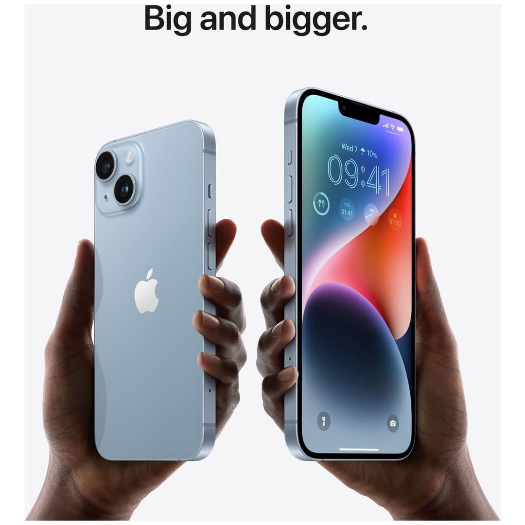 Apple iPhone 14 128GB Starlight - Image 6