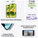 Apple iPhone 14 128GB Starlight thumbnail 7