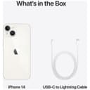 Apple iPhone 14 128GB Starlight thumbnail 9