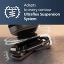 Philips Series 9000 Prestige SP9840/31 Electric Shaver Black thumbnail 4