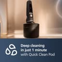 Philips Series 9000 Prestige SP9840/31 Electric Shaver Black thumbnail 6