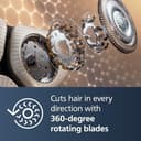 Philips Series 9000 Prestige SP9840/31 Electric Shaver Black thumbnail 10